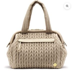 Happ Paige Carryall Beige